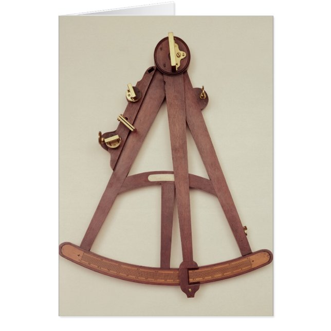 Octant, 1750 (Devant)
