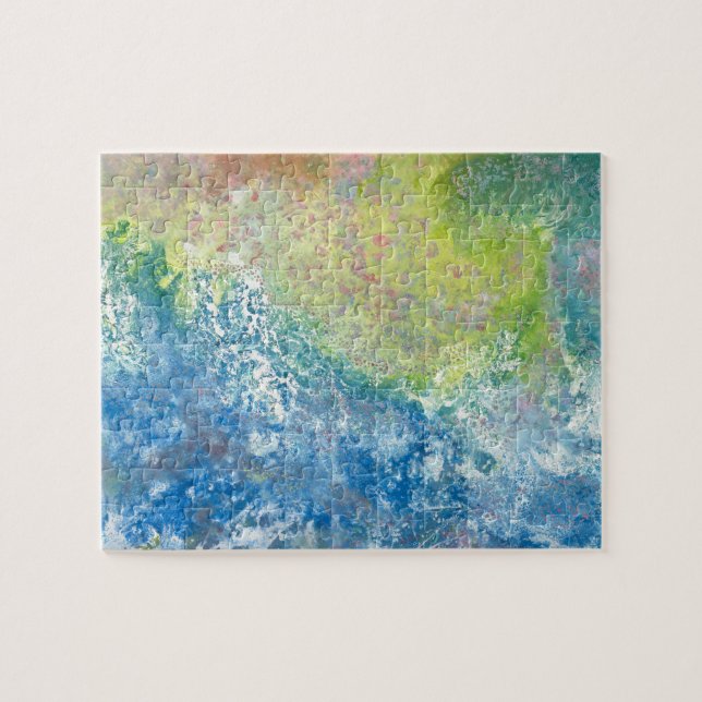 Octavia Puzzle par Iris Grace (Horizontal)