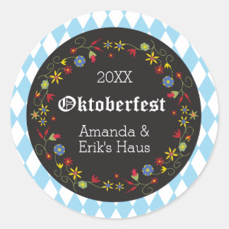 Octoberfest, Oktoberfest Stickers - Personnaliser