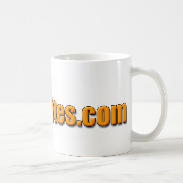 Octobre situe la tasse de café (Droite)