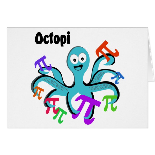 Octopi (Devant horizontal)