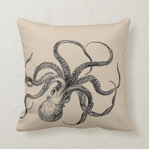Octopus   Accent Coussin