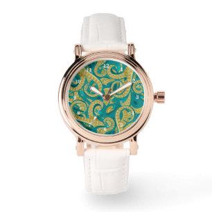 Octopus Design moderne Montre