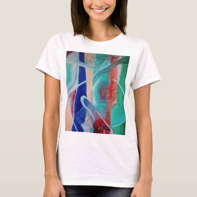 Octopus Finds A Hat T-Shirt (Devant)