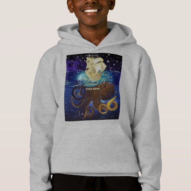 Octopus Huge et Caravella (Devant)