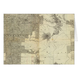Octroi de terres Washington et Oregon