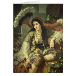 Odalisque