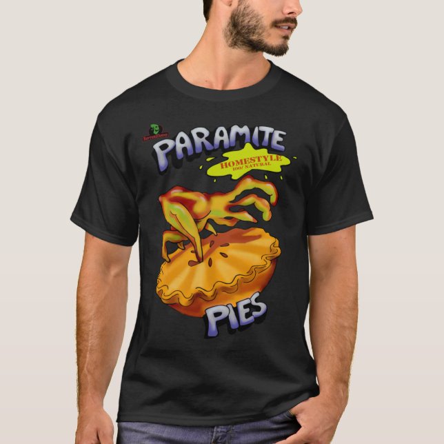 Oddworld - Pie Parfaite Essential T-Shirt (Devant)