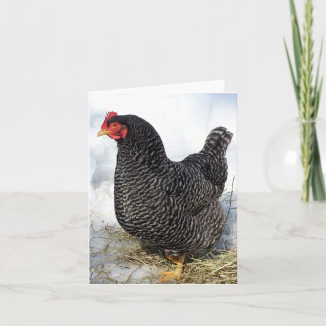 Ode au carte pour notes de Ruthie (Devant)