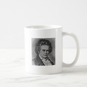 Ode de Beethoven dans la tasse de joie