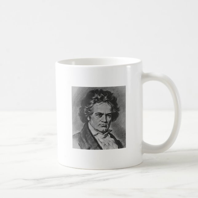 Ode de Beethoven dans la tasse de joie (Droite)