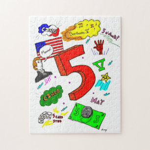 Ode to Five Puzzle