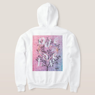Ode to Love Full Zip Sweat - shirt à capuche