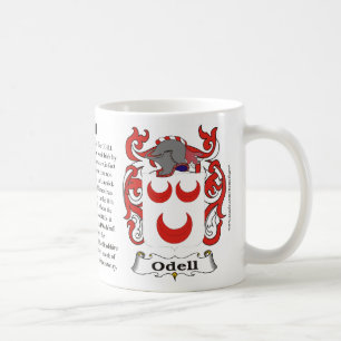 Odell, histoire, signification et la tasse de