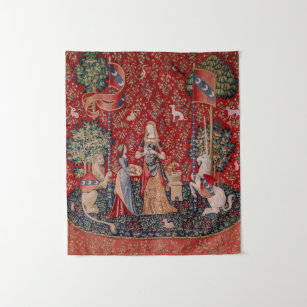 Odeur de tapisserie médiévale Lady and Unicorn