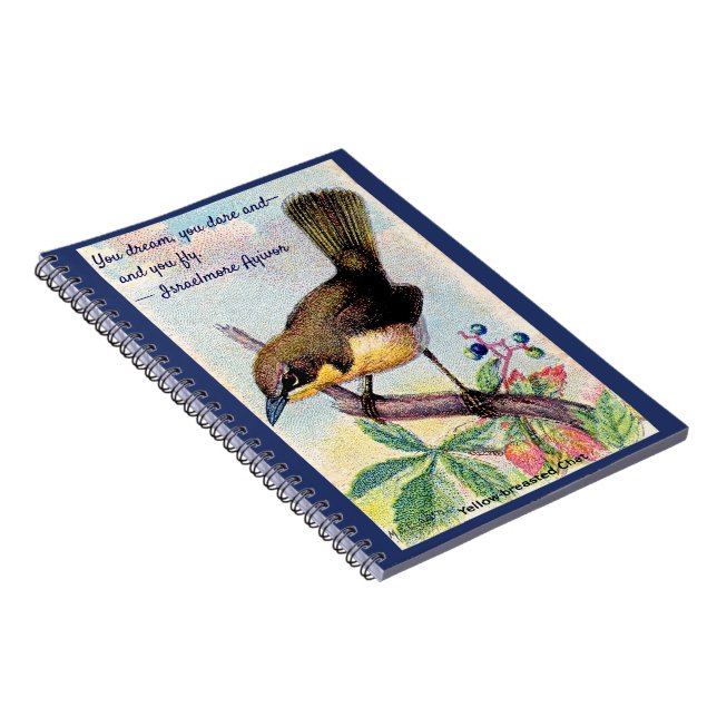 Odeur vintage pour voler Carnet (Côté Droit)