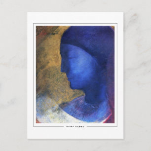 Odilon Redon #26 - Carte postale d'art