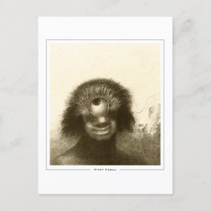 Odilon Redon #496 - Carte postale Art