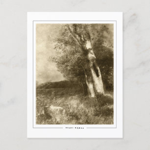 Odilon Redon #565 - Carte postale Art