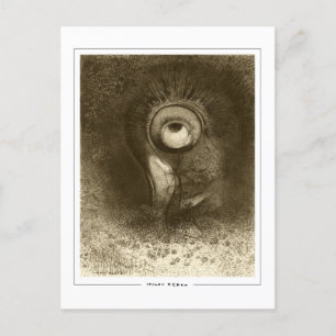 Odilon Redon #675 - Carte postale Art