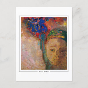 Odilon Redon #776 - Carte postale Art