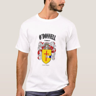 O'DONNELL Crest Traduction & Signification T-Shirt