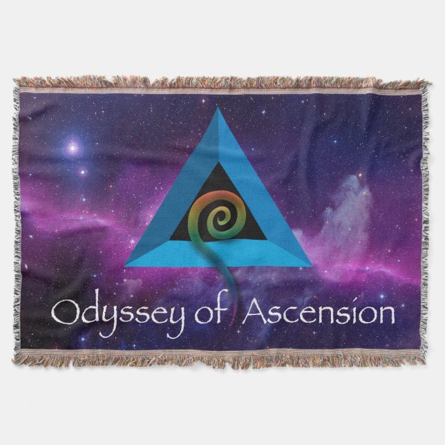Odyssée de l'ascension - couverture (Devant)