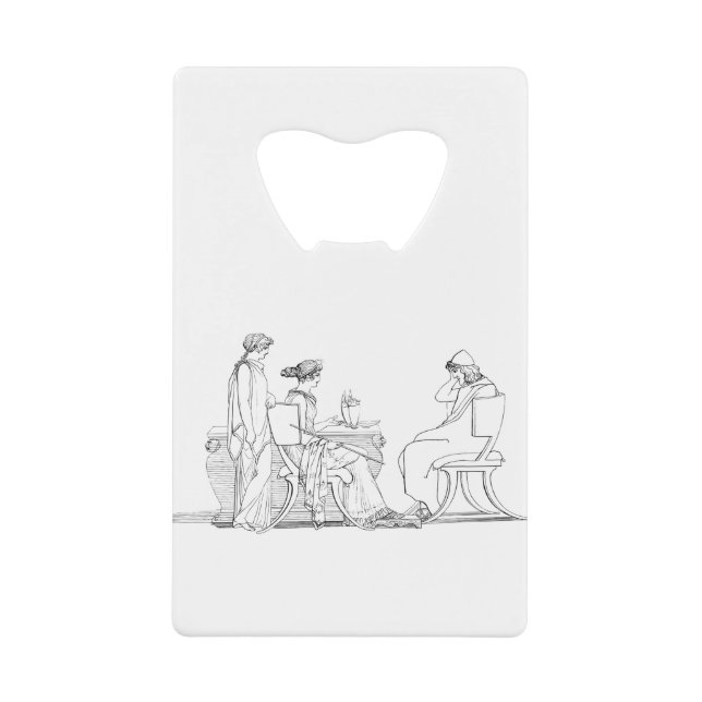 Odysseus Commence À Rétablir Les Compagnons (Devant)