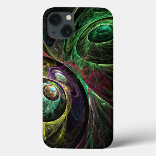 OEil aux yeux Art Abstrait iPhone 6 Coque