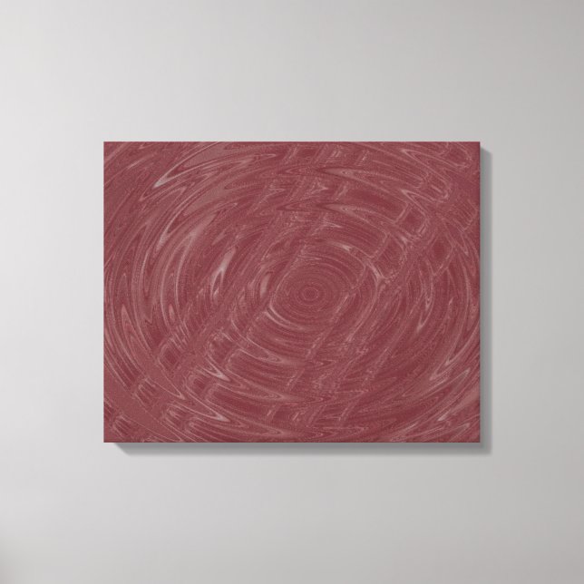 Oeil Dans La Toile Enveloppée Vortex (Recto)