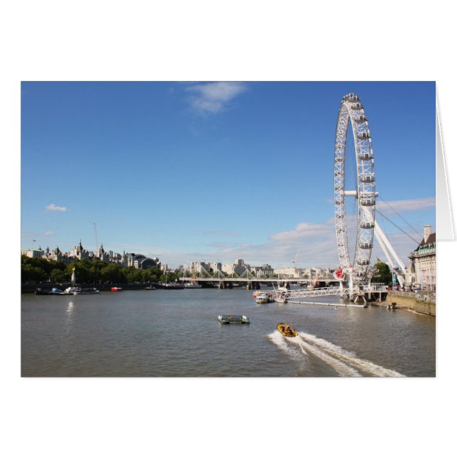 Oeil de Londres (Devant horizontal)