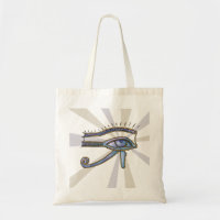 Oeil de sac de doigt de Horus