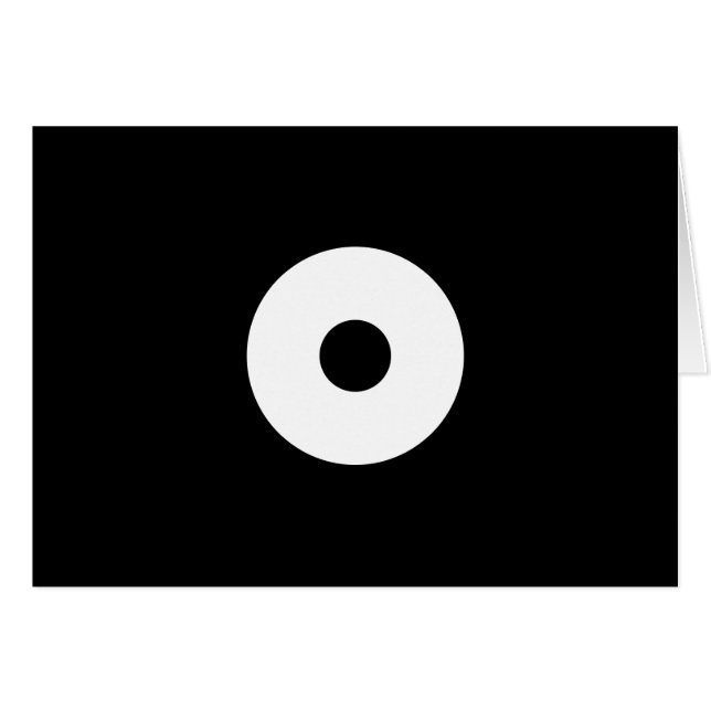 Oeil de serpent (Devant horizontal)