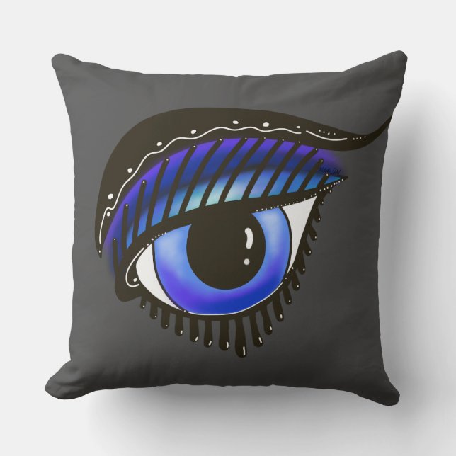 Oeil Du Coussin De Medusa (Recto)