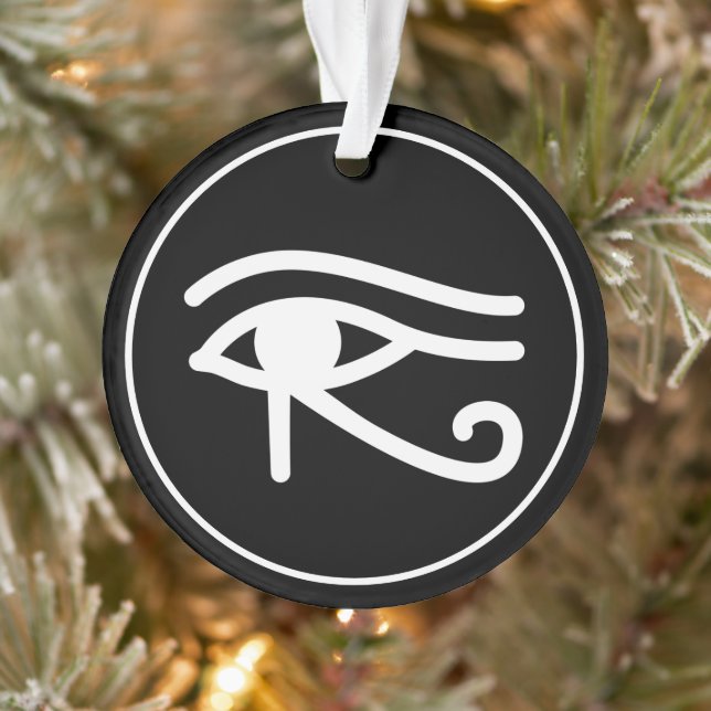 OEil égyptien de Horus (Arbre)