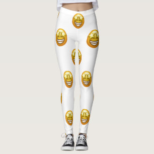 oeil étoile émoji leggings