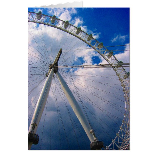 oeil london (Devant)