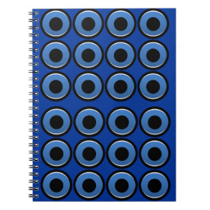 Oeil mauvais - carnet