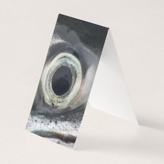 Oeil saumon