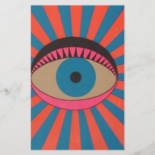 Oeil sur toi