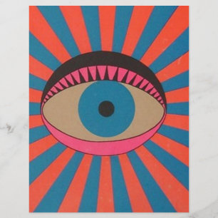 Oeil sur toi