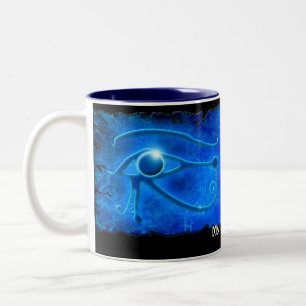 OEil WADJET de HORUS Mug cadeau