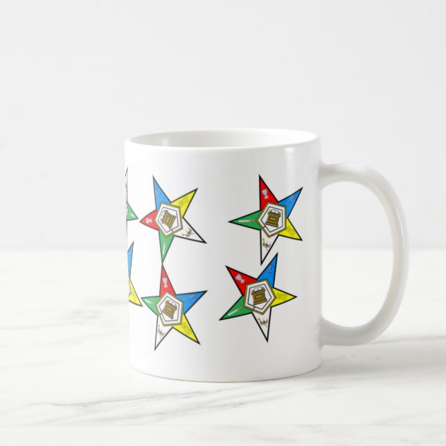 OES STAR MUG et STEIN (Droite)