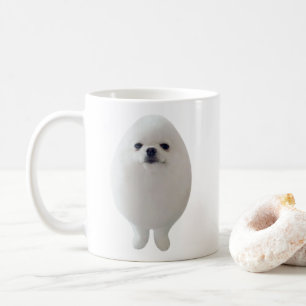 Oeuf Chien Mème Mug