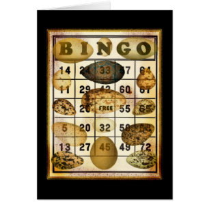Oeuf de bingo