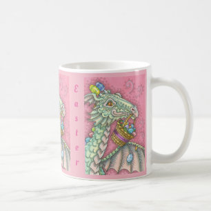 OEUF DE PÂQUE DRAGON MUG Rose