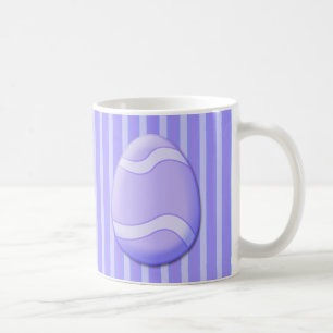 Oeuf de Pâques (pourpre), Mug de café