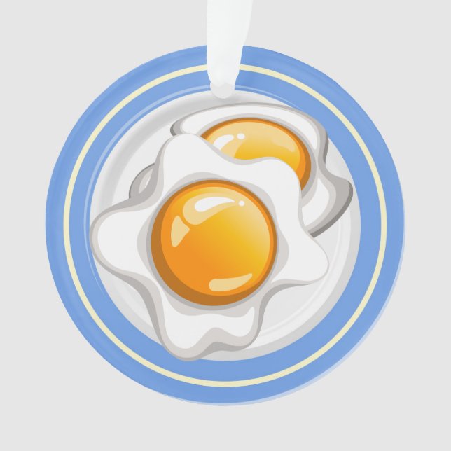 Oeuf - Mère / Ornement du restaurant - SRF (devant)