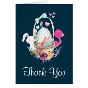 Oeuf mignon, Flamant rose et Baby shower lapin Mer