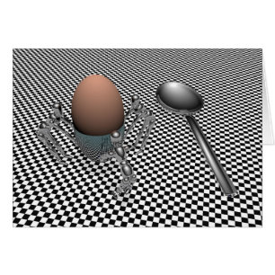 Oeuf petit déjeuner